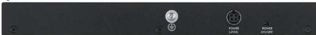 POWER 5VDC POWER ON/OFF