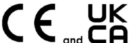 CE UK and CA