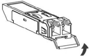 ZYXEL GS1100-24E - Transceiver Installation - 1