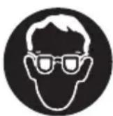 EGO ST1500E-F - SYMBOL MEANING - 1