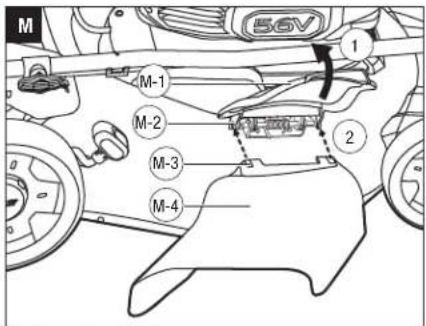 M 56V M-1 M-2 M-3 M-4 1 2