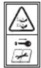 EGO LM2122E-SP - SIKKERHEDSINSTRUKTIONER - 4