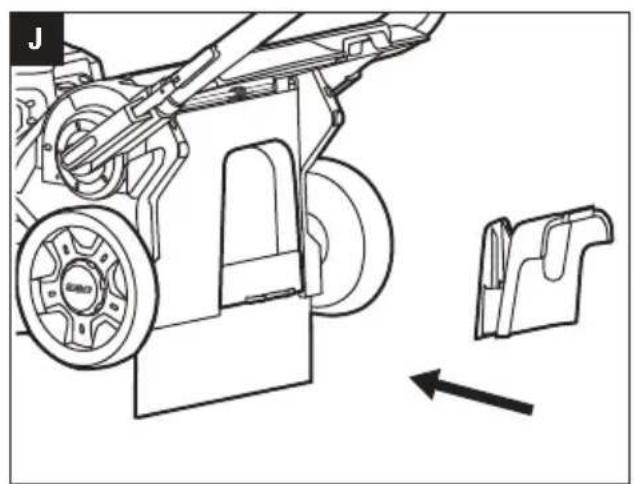 EGO LM2122E-SP - CORDLESS MOWER - 6