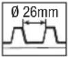 EGO MHCC1002E - SÄKERHETSINSTRUKTIONER - 6