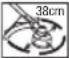 EGO MHCC1002E - SIKKERHEDSANVISNINGER - 5
