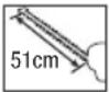 EGO MHCC1002E - SÄKERHETSINSTRUKTIONER - 5