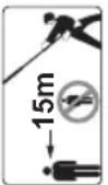 EGO MHCC1002E - SÄKERHETSINSTRUKTIONER - 8