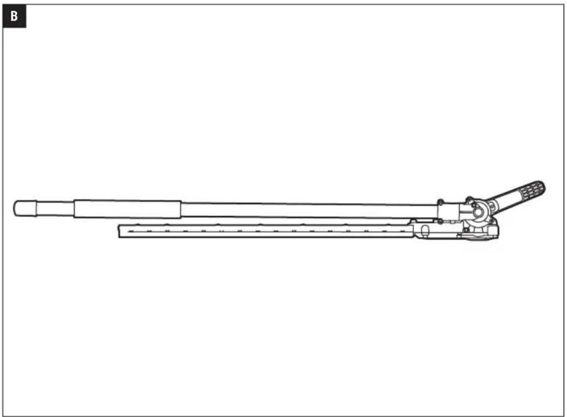 EGO MHCC1002E - 2