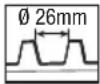 EGO MHCC1002E - SICHERHEITSHINWEISE - 6