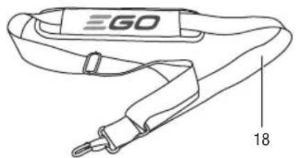 EGO MHCC1002E - POWER POWER HEAD - 3