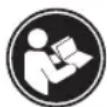 EGO MHCC1002E - LEES ALLE INSTRUCTIES! - 1