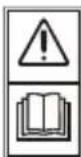 EGO LM1903E-SP - READ ALL INSTRUCTIONS! - 1