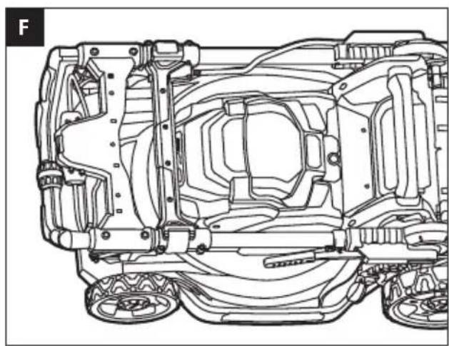 EGO LM1903E-SP - CORDLESS MOWER - 2