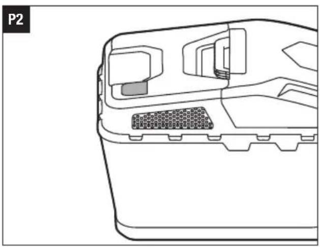 EGO LM1903E-SP - CORDLESS MOWER - 16