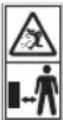 EGO LBX6000 - INSTRUCCIONES RELACIONADAS CON LA SEGURIDAD - 5