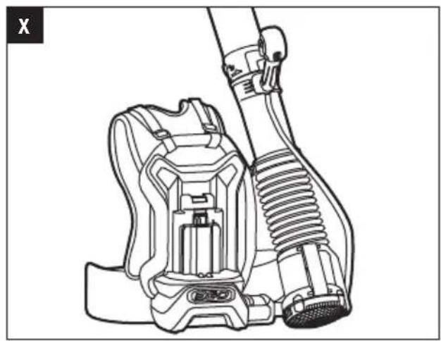 EGO LB6000E - VOLT LITHIUM-ION - 18
