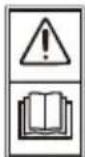 EGO LB6000E - READ ALL INSTRUCTIONS! - 1