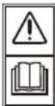 EGO LB6000E - ¡LEA TODAS LAS INSTRUCCIONES! - 1