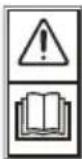 EGO LB4800E - LEES ALLE INSTRUCTIES! - 1