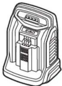 EGO HT2410E - HT2410E/HT2000E - 1