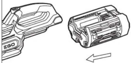 EGO HT2410E - HT2410E/HT2000E - 2