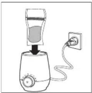 PHILIPS Avent SCF358 - Bemærk - 1