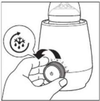 PHILIPS Avent SCF358 - Hold mælken varm - 2