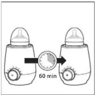 PHILIPS Avent SCF358 - Hold mælken varm - 3