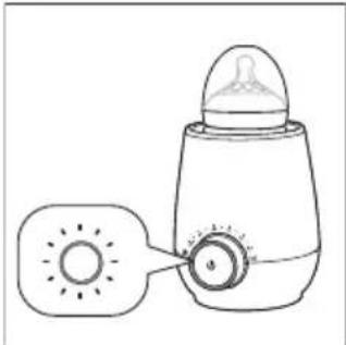 PHILIPS Avent SCF358 - Optøning af mælk - 3