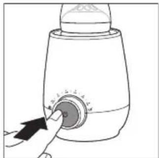 PHILIPS Avent SCF358 - Opvarm mælk - 3