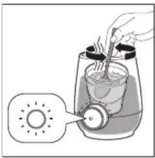 PHILIPS Avent SCF358 - Bemaerk - 1