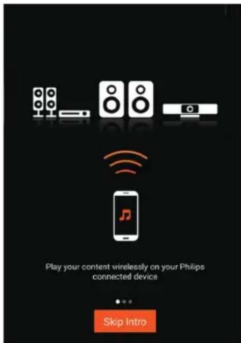 PHILIPS Fidelio AW2000 - Download Philips AirStudio til din(e) smartphone eller tablets - 3
