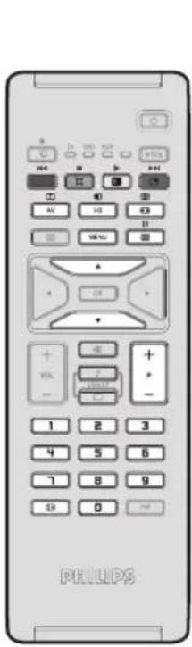 PHILIPS 20PF5320F - Teletekst - 1