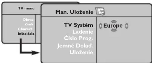 PHILIPS 20PF5320F - Manuálne uloženie - 1