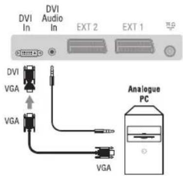 PHILIPS 20PF5320F - Videorekordér s dekodérem - 5