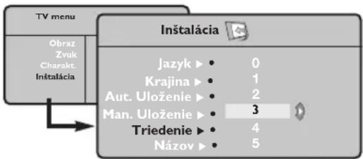 PHILIPS 20PF5320F - 21) 0/9 Číselné klávesy - 1