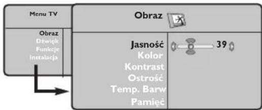 PHILIPS 20PF5320F - Ustawienia obrazu - 1