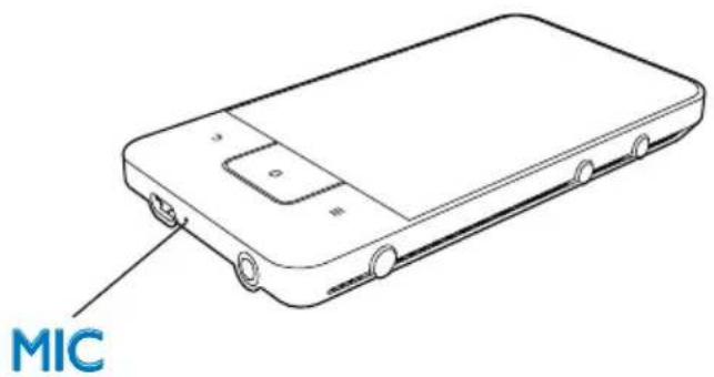 PHILIPS GoGear SA3CNT16K - Stemmeoptagelser - 1