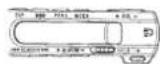 PHILIPS EXP3461 - Lydstyrke indstilling - 1