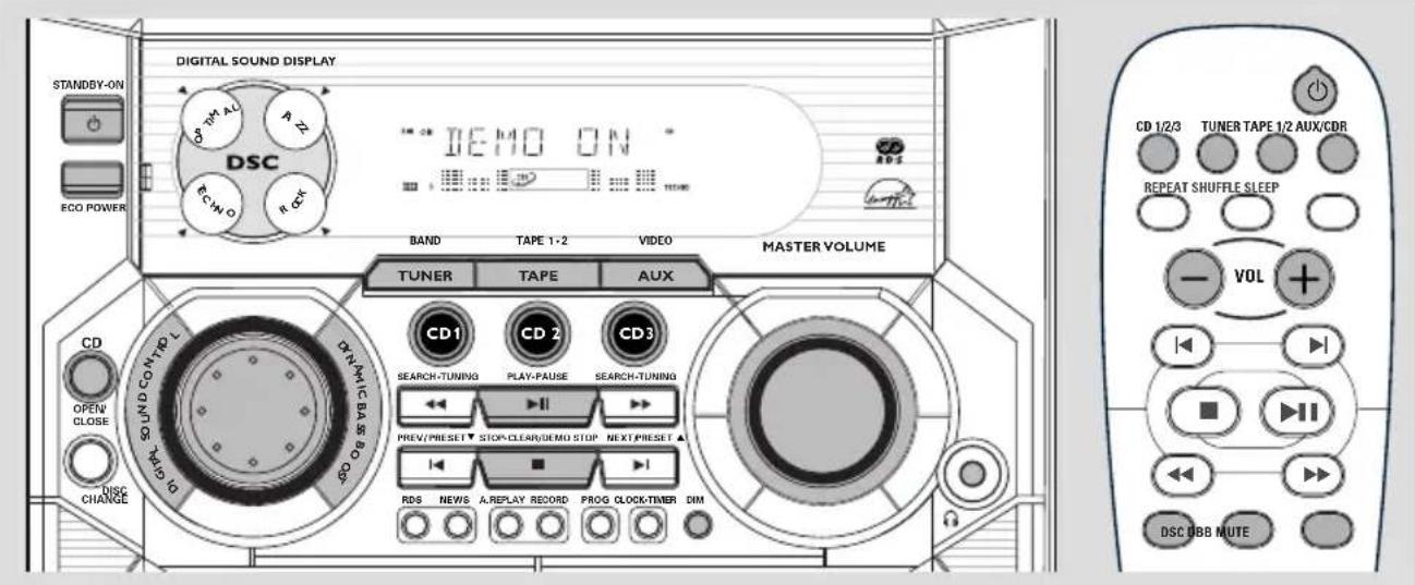 PHILIPS FW-C330 - 27 - 1