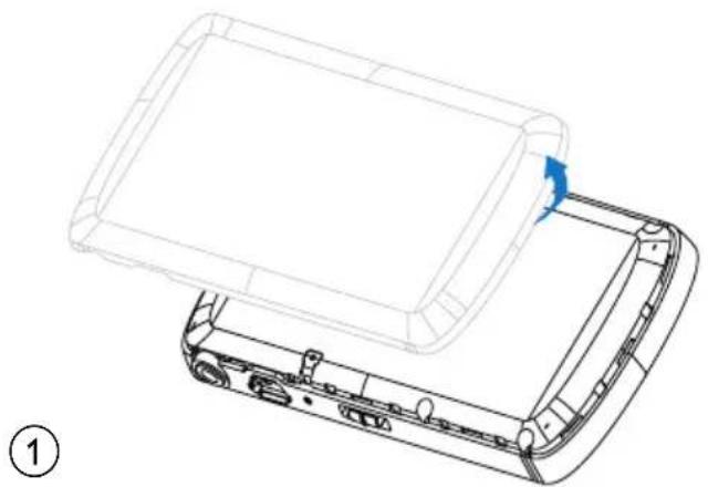 PHILIPS GoGear SA1ARA16K - Advarsel - 1
