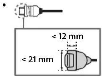 SONY KD65AG9BU - HDMI IN 1/2/3/4 - 1