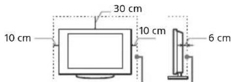 10 cm 30 cm 10 cm 6 cm