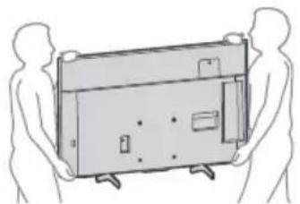 SONY KD43XH8505BU - Instalace - 2