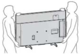 SONY KD43XH8505BU - Instalarea - 2