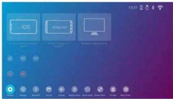iOS Android Microsoft Teams/PC 15:37 Google Hikma BudMush Pictet Sundis System Pitch Buen Apps Stream Techs Air Apps Next Start