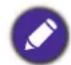 BENQ TK10 - BenQ Launcher - 1