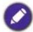BENQ TK10 - Resetting the light timer - 3