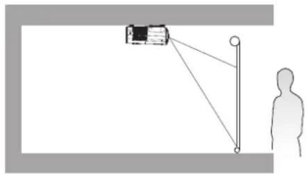 BENQ TK10 - Rear Ceiling - 2