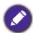 BENQ TK10 - The BenQ Launcher home page - 2
